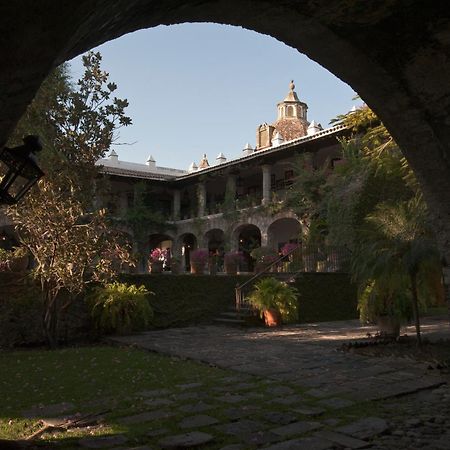 Hacienda Acamilpa Hotel Exterior photo